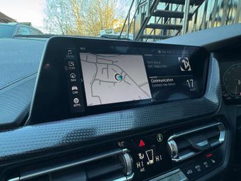 BMW 1 SERIES 1.5 118i M Sport Auto 5dr