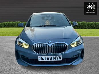 BMW 1 SERIES 1.5 118i M Sport Auto 5dr