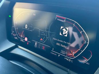 BMW 1 SERIES 1.5 118i M Sport Auto 5dr