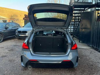 BMW 1 SERIES 1.5 118i M Sport Auto 5dr