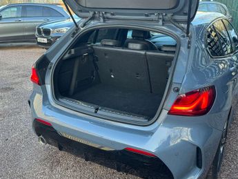 BMW 1 SERIES 1.5 118i M Sport Auto 5dr