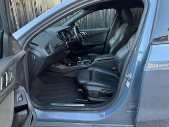 BMW 1 SERIES 1.5 118i M Sport Auto 5dr