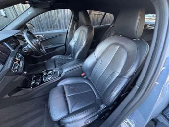 BMW 1 SERIES 1.5 118i M Sport Auto 5dr