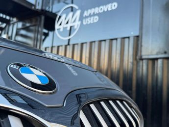 BMW 1 SERIES 1.5 118i M Sport Auto 5dr