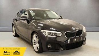 BMW 118 1.5 118i M Sport 3dr