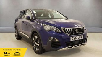 Peugeot 3008 1.2 3008 Allure S/S 5dr