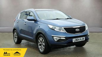 Kia Sportage 2.0 Sportage KX-2 CRDi 4WD 5dr