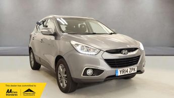 Hyundai IX35 1.6 ix35 SE GDi 5dr