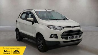 Ford EcoSport 1.0 EcoSport Titanium T 5dr