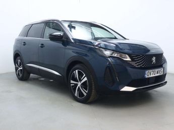 Peugeot 5008 1.6 PureTech GT SUV 5dr Petrol EAT Euro 6 (s/s) (180 ps)