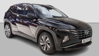 Hyundai Tucson 1.6 T-GDi MHEV SE Connect SUV 5dr Petrol Hybrid DCT Euro 6 (s/s)