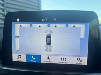 FORD FOCUS 1.5 Focus Titanium TDCI Auto 5dr