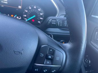 FORD FOCUS 1.5 Focus Titanium TDCI Auto 5dr