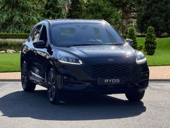 Ford Kuga 2.5 Kuga ST-Line X Edition PHEV CVT 5dr