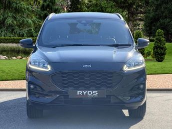 FORD KUGA 2.5 Kuga ST-Line X Edition PHEV CVT 5dr