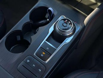 FORD KUGA 2.5 Kuga ST-Line X Edition PHEV CVT 5dr