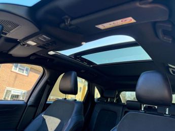 FORD KUGA 2.5 Kuga ST-Line X Edition PHEV CVT 5dr