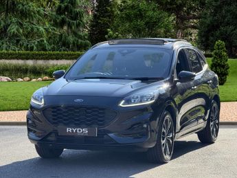 FORD KUGA 2.5 Kuga ST-Line X Edition PHEV CVT 5dr
