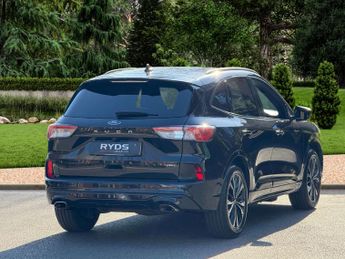 FORD KUGA 2.5 Kuga ST-Line X Edition PHEV CVT 5dr