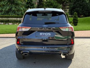 FORD KUGA 2.5 Kuga ST-Line X Edition PHEV CVT 5dr