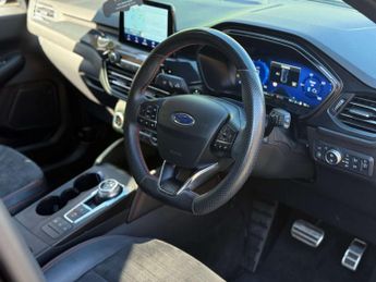 FORD KUGA 2.5 Kuga ST-Line X Edition PHEV CVT 5dr