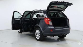 VAUXHALL ANTARA 2.2 Antara Exclusive CDTi S/S 4x4 4WD 5dr