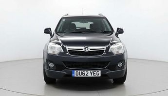 VAUXHALL ANTARA 2.2 Antara Exclusive CDTi S/S 4x4 4WD 5dr