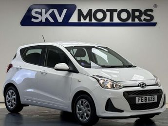 Hyundai I10 1.2 i10 SE Auto 5dr