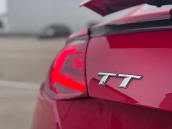 Audi TT 2.0 TT S Line TFSI Semi-Auto 3dr