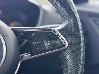 Audi TT 2.0 TT S Line TFSI Semi-Auto 3dr