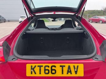Audi TT 2.0 TT S Line TFSI Semi-Auto 3dr