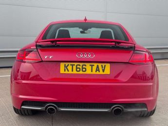 Audi TT 2.0 TT S Line TFSI Semi-Auto 3dr