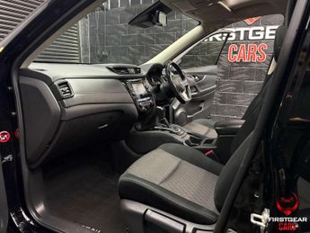 Nissan X-TRAIL 1.3 DIG-T N-Connecta SUV 5dr Petrol DCT Auto Euro 6 (s/s) (160 p