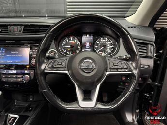 Nissan X-TRAIL 1.3 DIG-T N-Connecta SUV 5dr Petrol DCT Auto Euro 6 (s/s) (160 p