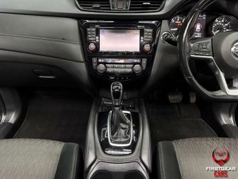 Nissan X-TRAIL 1.3 DIG-T N-Connecta SUV 5dr Petrol DCT Auto Euro 6 (s/s) (160 p