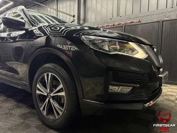 Nissan X-TRAIL 1.3 DIG-T N-Connecta SUV 5dr Petrol DCT Auto Euro 6 (s/s) (160 p