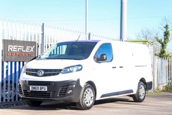 Vauxhall Vivaro 1.5 Vivaro 2900 Dynamic S/S
