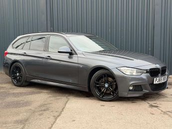 BMW 320 2.0 320d M Sport Auto 5dr
