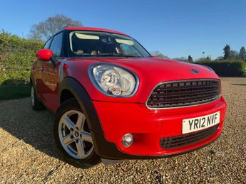 MINI Countryman ONE 5dr 1.6 petrol