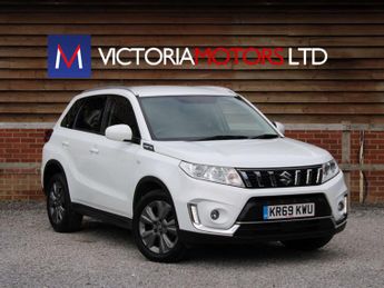 Suzuki Grand Vitara 1.4 Boosterjet SZ-T 5dr