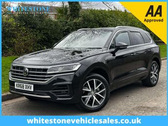 Volkswagen Touareg 3.0 Touareg V6 R-Line TDI Auto 4WD 5dr