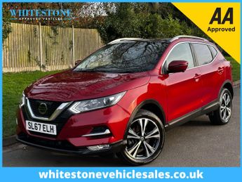 Nissan Qashqai 1.5 Qashqai N-Connecta dCi 5dr