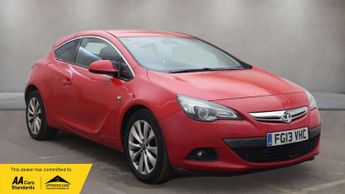 Vauxhall Astra 2.0 Astra GTC SRi CDTi Auto 3dr