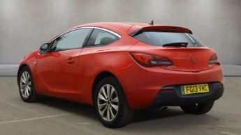 VAUXHALL ASTRA 2.0 Astra GTC SRi CDTi Auto 3dr