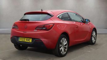 VAUXHALL ASTRA 2.0 Astra GTC SRi CDTi Auto 3dr