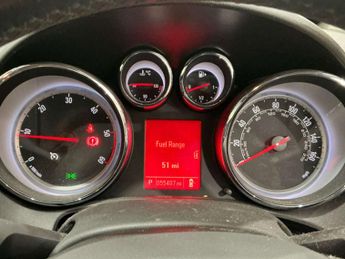 VAUXHALL ASTRA 2.0 Astra GTC SRi CDTi Auto 3dr