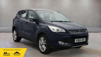 Ford Kuga 2.0 Kuga Titanium X TDCi 5dr