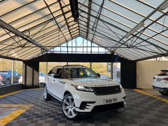 Land Rover Range Rover Velar 2.0 Range Rover Velar R-Dynamic HSE D240 Auto 4WD 5dr