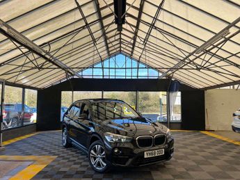 BMW X1 1.5 X1 sDrive 18i Sport Auto 5dr