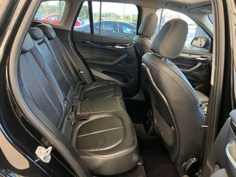 BMW X1 1.5 X1 sDrive 18i Sport Auto 5dr
